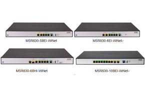 MSR830-WiNet 系列多业务网关